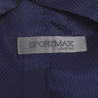 Other Designer Sportmax - wool coat