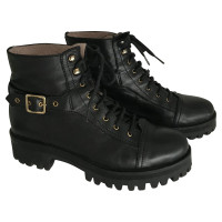 Moschino Cheap And Chic Stiefel in Schwarz