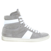 Saint Laurent Sneakers in grigio