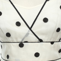 Strenesse Kleid mit Polka Dots