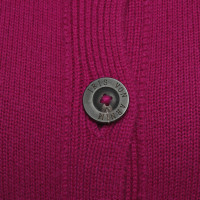 Iris Von Arnim Knitwear Cashmere in Fuchsia
