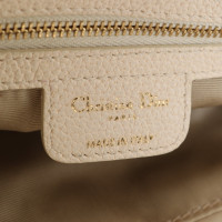 Christian Dior Leather shoulder bag