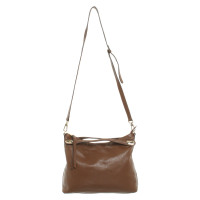 Abro Handbag Leather in Brown