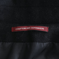 Comptoir Des Cotonniers Manteau noir