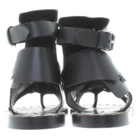 Isabel Marant Sandals in black