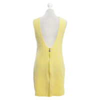 Versace For H&M Kleid mit Applikation in Gelb
