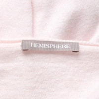 Hemisphere Oberteil in Rosa / Pink