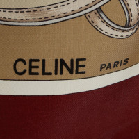 Céline Cloth in Bordeaux Beige