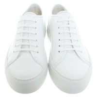 Common Projects Scarpe da ginnastica in bianco