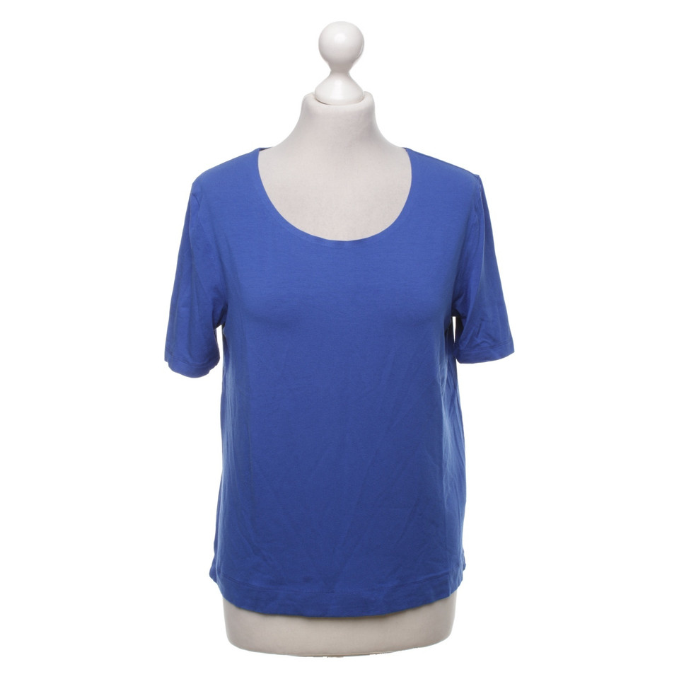 Riani top in navy blue
