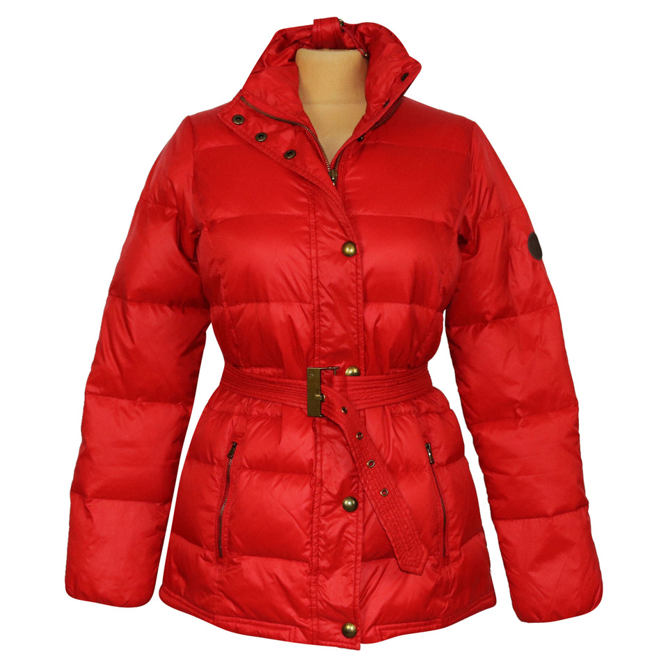 Ralph Lauren Jacket/Coat in Red