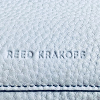 Reed Krakoff "Boxer Bag" in Hellblau