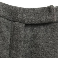 Calvin Klein Wollen broek in grijs
