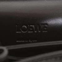 Loewe Sac à bandoulière en Cuir en Noir