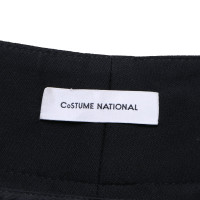 Costume National Pantaloni in nero