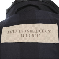 Burberry Manteau avec rivets