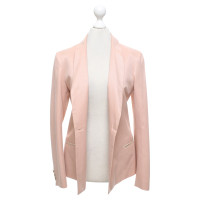 Maje Blazer en vieux rose