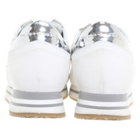 Philippe Model Sneakers in Wit