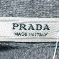 Prada Prada oversized vest