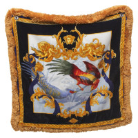 Gianni Versace Cushion cover made of cotton