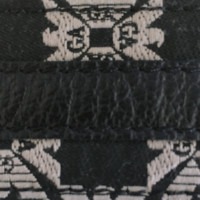 Armani Monogram belt
