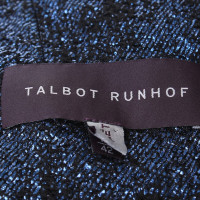 Talbot Runhof Marl jurk