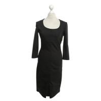 The Row Kleid in Schwarz