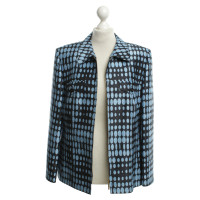 Basler Jacket with pattern