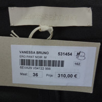 Vanessa Bruno pantaloni neri