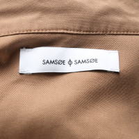 Samsøe & Samsøe Jumpsuit in Brown