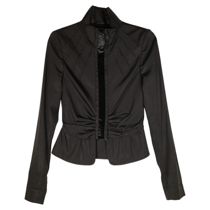 Gucci Jacket/Coat in Black