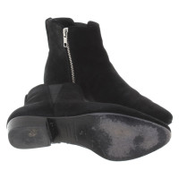 Isabel Marant Etoile Boots in zwart