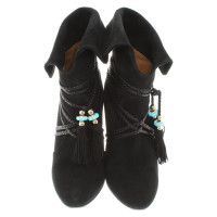 Aquazzura Ankle boots in black