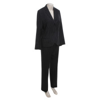 René Lezard Pinstripe suit with