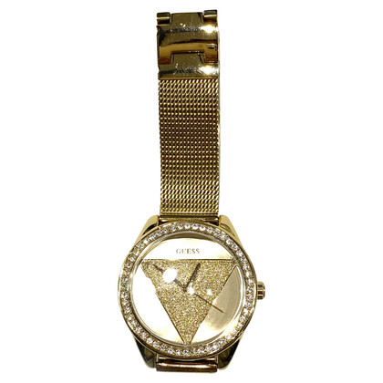 Guess Watch Steel in Gold