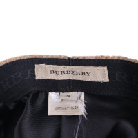 Burberry Hut mit Muster