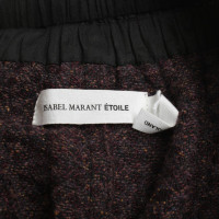 Isabel Marant Etoile skirt purple