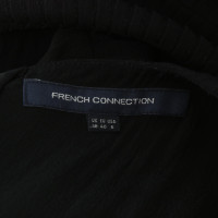 French Connection Etuikleid mit Biesen