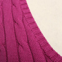 Polo Ralph Lauren Knitwear Cotton in Fuchsia
