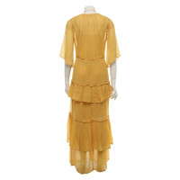 Munthe Dress with underdress