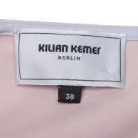 Kilian Kerner Kleid in Bicolor 