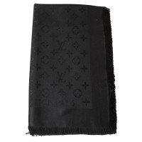 Louis Vuitton Monogram Tuch in Nero