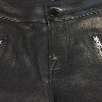 J Brand Leather pants