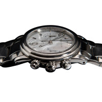 Blancpain Montre-bracelet en Acier en Gris