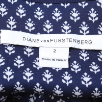 Diane Von Furstenberg Jumpsuit met bloemenprint