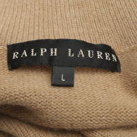 Polo Ralph Lauren Knit dress in camel