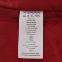 Michael Kors Quilted jacket in red