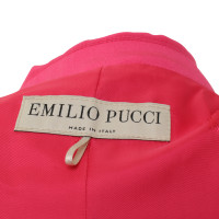 Emilio Pucci Blazer in roze