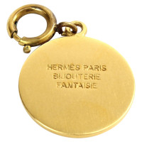 Hermès Hanger in Goud