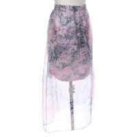 Carven Skirt Silk